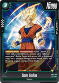 Son Goku (FB02-086) - Blazing Aura [Fusion World] (Rare) [FB02-086]