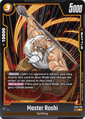 Master Roshi (FB02-109) - Blazing Aura [Fusion World] (Rare) [FB02-109]