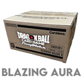 Blazing Aura Booster Box Case - Blazing Aura [Fusion World]