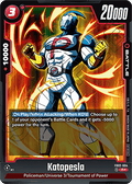 Katopesla (FB02-004) - Unnumbered Promos [Fusion World] (Rare) [FWUP-FB02-004]