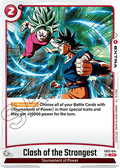 Clash of the Strongest (FB02-034)  (V.1 - Common) - Unnumbered Promos [Fusion World] (Common) [FWUP-FB02-034]