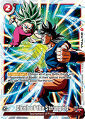 Clash of the Strongest (FB02-034)  (V.2 - Common) - Unnumbered Promos [Fusion World] (Common) [FWUP-FB02-034]