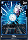 Shin (FB02-047) - Unnumbered Promos [Fusion World] (Common) [FWUP-FB02-047]