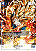 Son Goku (FB02-051)  (V.2 - Uncommon) - Unnumbered Promos [Fusion World] (Uncommon) [FWUP-FB02-051]