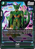 Cell (FP-011) - Promos [Fusion World] (Promo) [FWP-011]