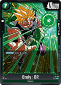 Broly : BR (FP-014)  (V.2 - Promo) - Promos [Fusion World] (Promo) [FWP-014]