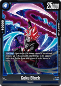 Goku Black (FP-015) - Promos [Fusion World] (Promo) [FWP-015]