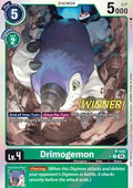 Drimogemon (P-143) (V.2) - Official Tournament Pack Events (Alternative Art) [OTPE-P-143]