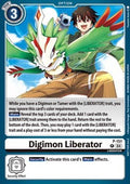Digimon Liberator (P-151) (V.1) - Official Tournament Pack Events (Promo) [OTPE-P-151]