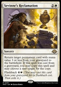 Sevinne's Reclamation - Modern Horizons 3 (Rare) [MH3-267]