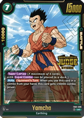 Yamcha (FB01-098) - Judge Promos [Fusion World] (Uncommon) [JPFW-FB01-098]