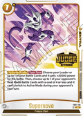Supernova (FB01-136) - Judge Promos [Fusion World] (Rare) [JPFW-FB01-136]