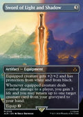 Sword of Light and Shadow (V.1) - Universes Beyond: Assassin's Creed: Extras (Mythic) [XACR-125]