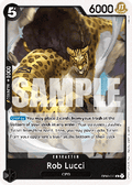 Rob Lucci (OP07-093) - 500 Years into the Future (Rare) [OP07-093]