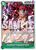 Eustass"Captain"Kid (P-067) (V.1) - Promos (Promo) [P-067]