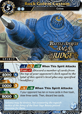 Rock Golem Custom - Judge Promos (Rare) [JP-BSS04-092]