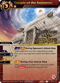 Temple of the Sunstone - Judge Promos (Common) [JP-BSS04-105]