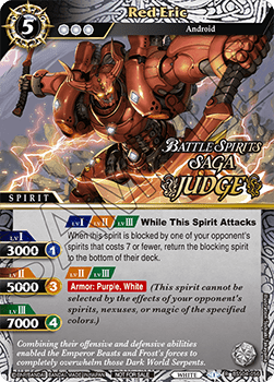 Red Eric - Judge Promos (Rare) [JP-BSS04-056]