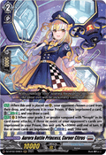 Aurora Battle Princess, Corner Citrus  (V.1 - Triple Rare) - Illusionless Strife (Triple Rare) [DZ-BT02-008]