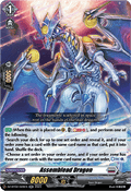 Assemblead Dragon  (V.1 - Double Rare) - Illusionless Strife (Double Rare) [DZ-BT02-028]