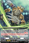Pantera the Slasher  (V.1 - Double Rare) - Illusionless Strife (Double Rare) [DZ-BT02-030]