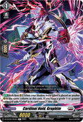 Cardinal Noid, Graphim  (V.1 - Rare) - Illusionless Strife (Rare) [DZ-BT02-052]