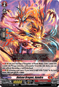 Unison Dragon, Aundra - Illusionless Strife (Common) [DZ-BT02-068]