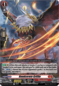 Rendcerate Griffin - Illusionless Strife (Common) [DZ-BT02-073]