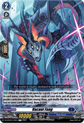 Vacant Fang - Illusionless Strife (Common) [DZ-BT02-079]