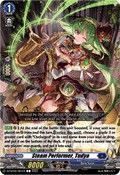 Steam Performer, Tudya - Illusionless Strife (Common) [DZ-BT02-081]
