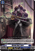 Direful Doll, Zaira - Illusionless Strife (Common) [DZ-BT02-082]