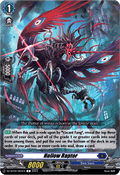 Hollow Raptor - Illusionless Strife (Common) [DZ-BT02-083]