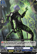 Mind Hacker - Illusionless Strife (Common) [DZ-BT02-084]