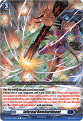 Infernal Bombardment - Illusionless Strife (Common) [DZ-BT02-086]