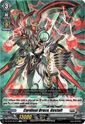 Cardinal Draco, Gestalt - Illusionless Strife (Common) [DZ-BT02-087]