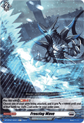 Freezing Wave - Illusionless Strife (Common) [DZ-BT02-095]