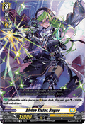 Divine Sister, Bugne - Illusionless Strife (Common) [DZ-BT02-096]