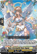 Player of the Beautiful Chord, Elegenia - Illusionless Strife (Common) [DZ-BT02-098]