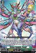 Veleno Famiglia, Parajil - Illusionless Strife (Common) [DZ-BT02-105]
