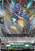 Split the Preordained - Illusionless Strife (Common) [DZ-BT02-106]