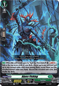 Abyss Fishing - Illusionless Strife (Common) [DZ-BT02-110]