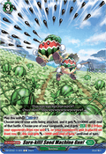 Sure-kill! Seed Machine Gun! - Illusionless Strife (Common) [DZ-BT02-113]