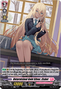 Untarnished Gold Sliver, Elsbet - Illusionless Strife (Common) [DZ-BT02-114]