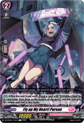 Fly up My Heart! Purson - Illusionless Strife (Common) [DZ-BT02-115]