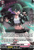 FL∀MMe-Glam, Verte - Illusionless Strife (Common) [DZ-BT02-116]
