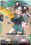 Smart Catch, Oivi - Illusionless Strife (Common) [DZ-BT02-117]