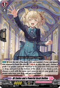 All Smiles and a Powerful Dash! Delfina - Illusionless Strife (Common) [DZ-BT02-118]