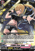 FL∀MMe-Glam, Jauna - Illusionless Strife (Common) [DZ-BT02-119]