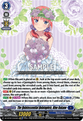 The Quintessential Quintuplets, Nino Nakano - Illusionless Strife (Special EX) [DZ-BT02-EX03]