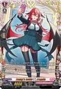 Today's Selfie, Freydis  (V.2 - Double Frame Rare) - Illusionless Strife (Double Frame Rare) [DZ-BT02-FFR18]